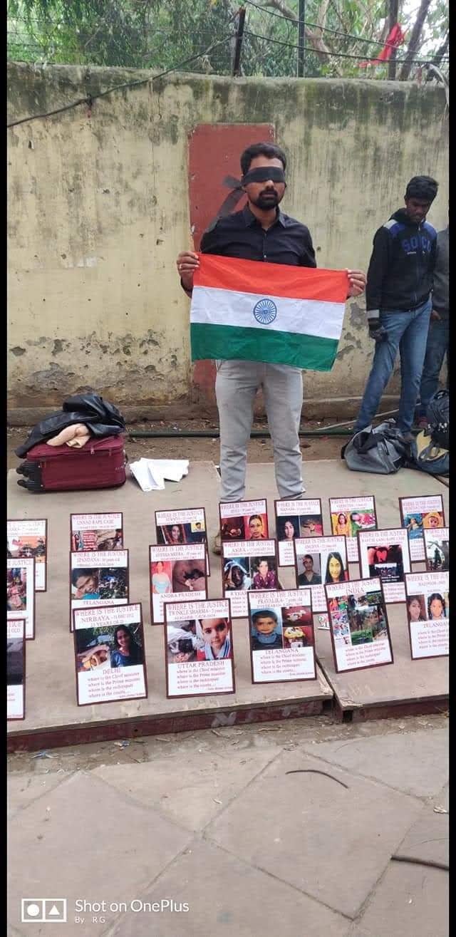 kota_shyam kumar independent candidate services